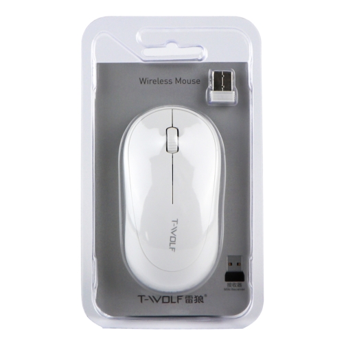 Купити Бездротова Миша TWolf Q18 2.4G, 2