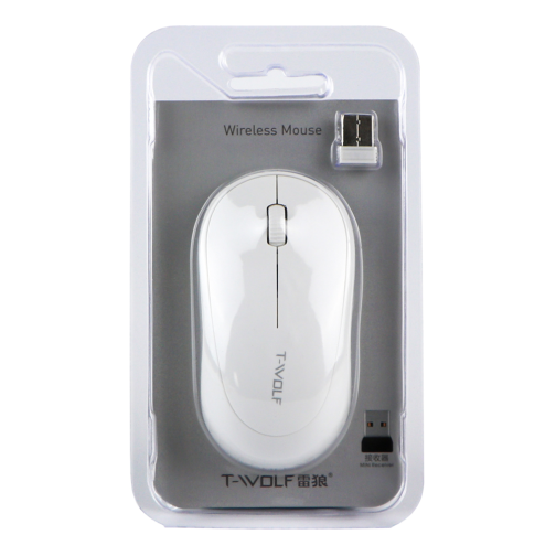 Бездротова Миша TWolf Q18 2.4G превью 2