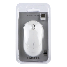 Купити Бездротова Миша TWolf Q18 2.4G Купити Бездротова Миша TWolf Q18 2.4G