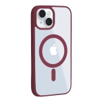 Купити Чохол NEW TPU Color with Magsafe для iPhone 15 Plus, 3