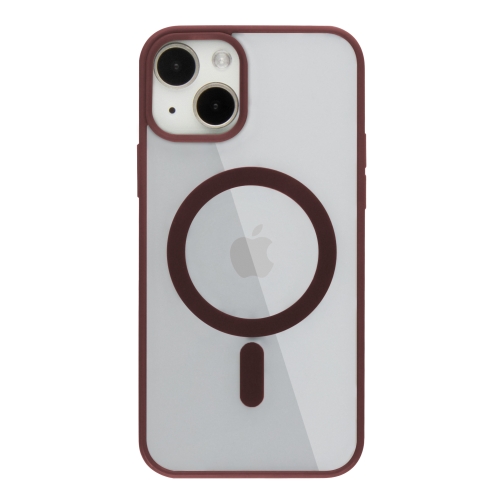 Купити Чохол NEW TPU Color with Magsafe для iPhone 15 Plus, 6