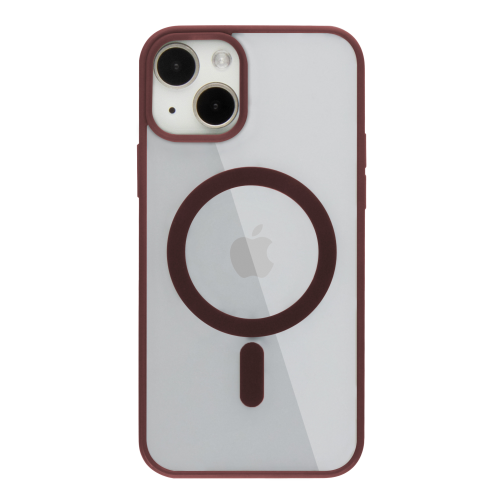 Чохол NEW TPU Color with Magsafe для iPhone 15 Plus превью 6