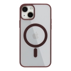 Купити Чохол NEW TPU Color with Magsafe для iPhone 15 Plus, 6