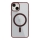 Купити Чохол NEW TPU Color with Magsafe для iPhone 15 Plus Wine Red