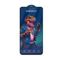 Купити Захисне скло ARMOREX 5D High-Alum AntiDust for Samsung A05/A05s/A06