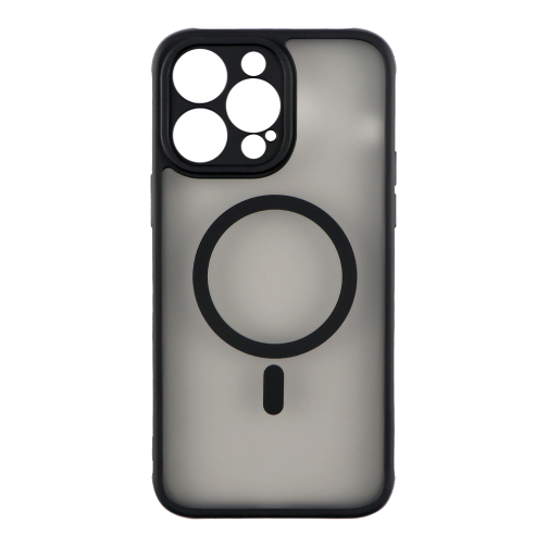 Чохол TPU+PC Anti Drop Full Camera with MagSafe для iPhone 14 Pro Max превью 4
