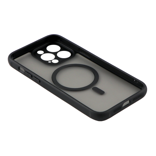 Чохол TPU+PC Anti Drop Full Camera with MagSafe для iPhone 14 Pro Max превью 5