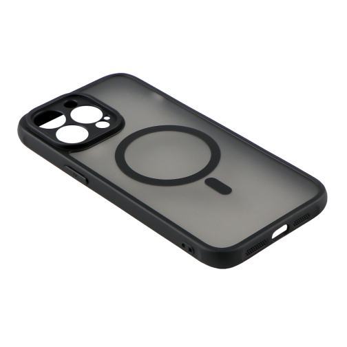 Чохол TPU+PC Anti Drop Full Camera with MagSafe для iPhone 14 Pro Max превью 6