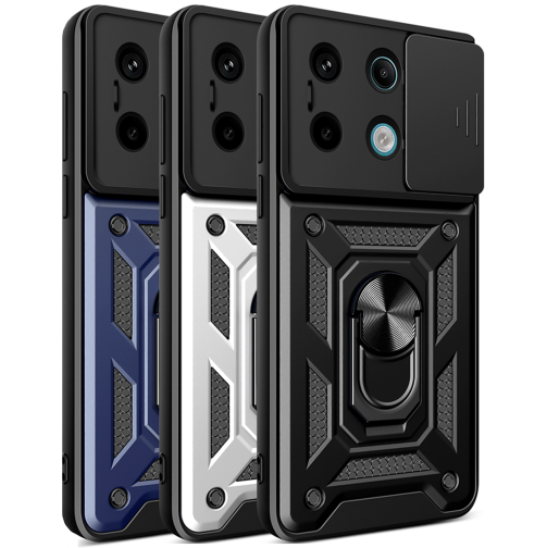 Купить Чехол Armor Guard Shield для Xiaomi Redmi Note 13 Pro 5G/Poco X6 5G