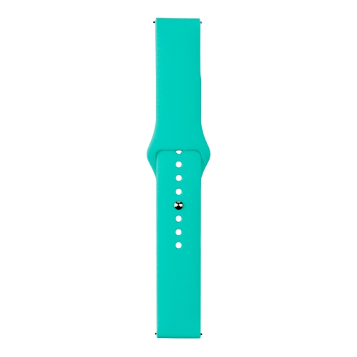 Купити Ремінець Универс 20mm Silicone Original Button Design для Samsung/Amazfit/Huawei, 3