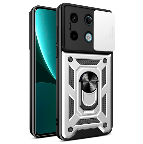 Купить Чехол Armor Guard Shield для Xiaomi Redmi Note 13 Pro 5G/Poco X6 5G, 4