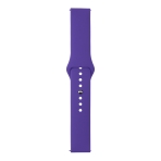 Купити Ремінець Универс 20mm Silicone Original Button Design для Samsung/Amazfit/Huawei, 4