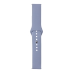 Купити Ремінець Универс 20mm Silicone Original Button Design для Samsung/Amazfit/Huawei, 7