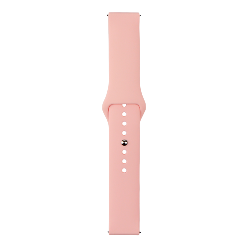 Ремінець Универс 20mm Silicone Original Button Design для Samsung/Amazfit/Huawei превью 9