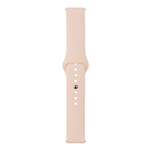 Ремінець Универс 20mm Silicone Original Button Design для Samsung/Amazfit/Huawei превью 10