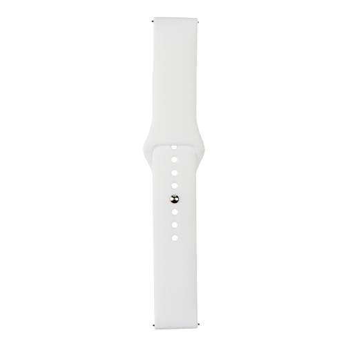 Купити Ремінець Универс 20mm Silicone Original Button Design для Samsung/Amazfit/Huawei, 12