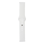 Купити Ремінець Универс 20mm Silicone Original Button Design для Samsung/Amazfit/Huawei, 12