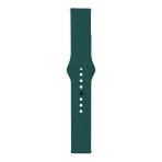 Купити Ремінець Универс 20mm Silicone Original Button Design для Samsung/Amazfit/Huawei, 13