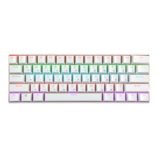 Купити Клавіатура TWolf T60 Blue Switch