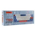 Купити Клавіатура TWolf T60 Blue Switch, 2