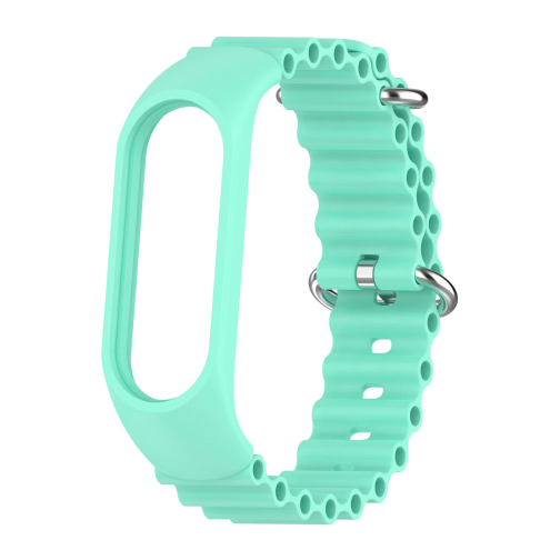 Ремінець для Xiaomi Mi Band 5/6/7 Ocean Band превью 11