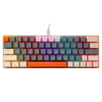 Купити Клавіатура TWolf T60 Blue Switch, 4