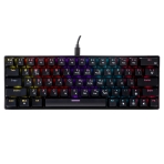 Купити Клавіатура TWolf T60 Blue Switch, 5
