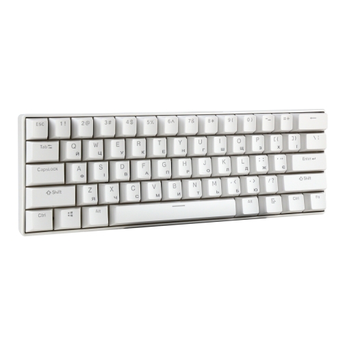 Купити Клавіатура TWolf T60 Blue Switch, 7