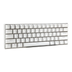 Купити Клавіатура TWolf T60 Blue Switch, 7