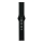 Купити Ремінець Универс 20mm Silicone Original Button Design для Samsung/Amazfit/Huawei Black