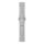 Купити Ремінець Универс 20mm Silicone Original Button Design для Samsung/Amazfit/Huawei Cloud Grey