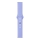 Купити Ремінець Универс 20mm Silicone Original Button Design для Samsung/Amazfit/Huawei Elegant Purple
