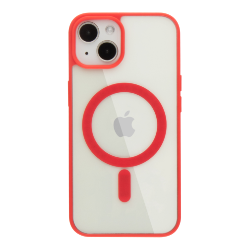 Чохол NEW TPU Color with Magsafe для iPhone 15 превью 5