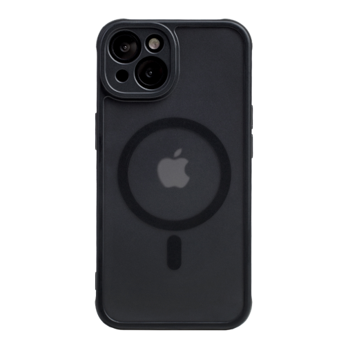 Чохол TPU+PC Anti Drop Full Camera with MagSafe для iPhone 14 превью 2