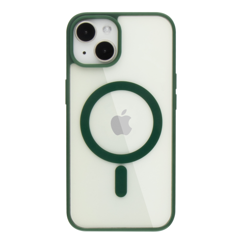 Чохол NEW TPU Color with Magsafe для iPhone 15 превью 9