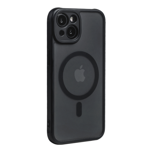 Чохол TPU+PC Anti Drop Full Camera with MagSafe для iPhone 14 превью 3
