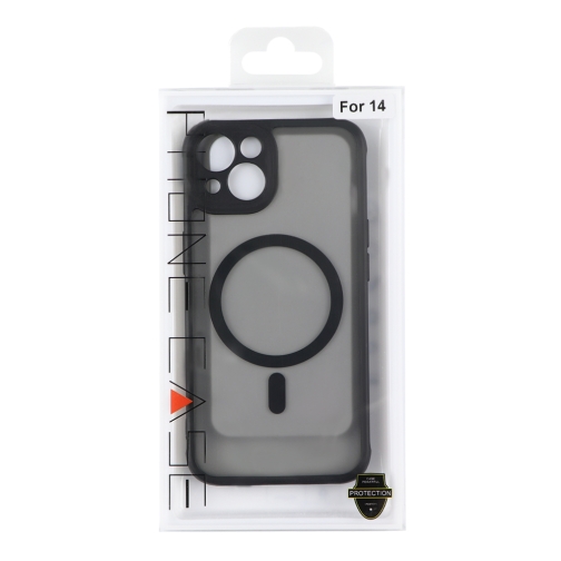 Купити Чохол TPU+PC Anti Drop Full Camera with MagSafe для iPhone 14, 5