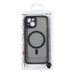 Купити Чохол TPU+PC Anti Drop Full Camera with MagSafe для iPhone 14, 5