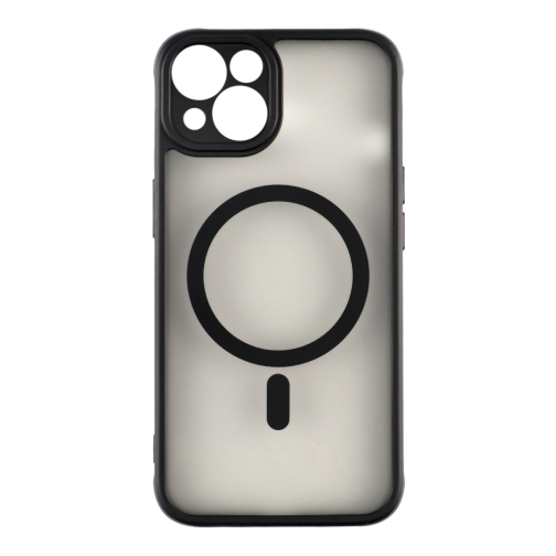 Чохол TPU+PC Anti Drop Full Camera with MagSafe для iPhone 14 превью 6