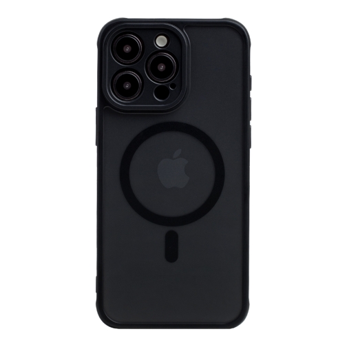 Купити Чохол TPU+PC Anti Drop Full Camera with MagSafe для iPhone 15 Pro Max, 2