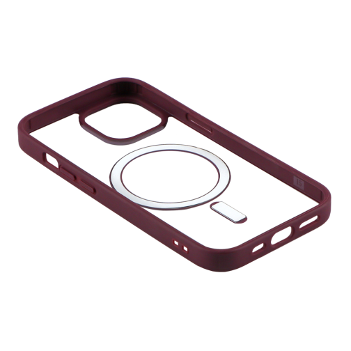 Чохол NEW TPU Color with Magsafe для iPhone 15 превью 13