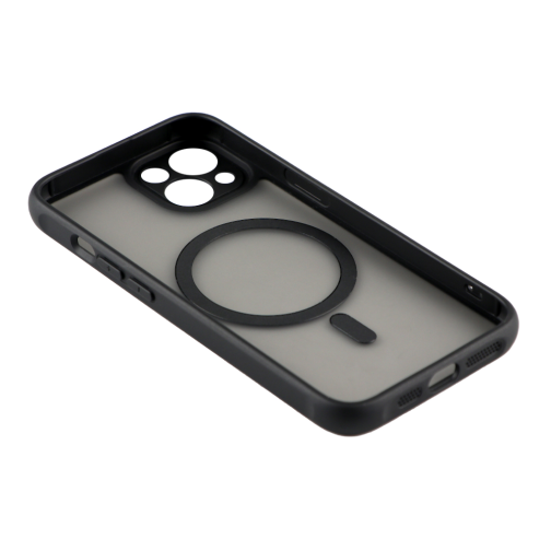 Чохол TPU+PC Anti Drop Full Camera with MagSafe для iPhone 14 превью 8