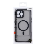 Купити Чохол TPU+PC Anti Drop Full Camera with MagSafe для iPhone 15 Pro Max, 5