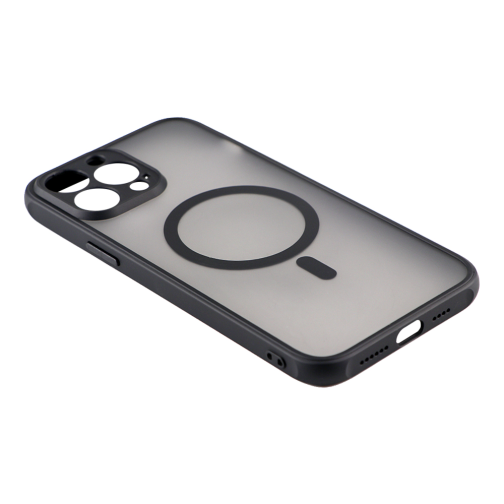 Чохол TPU+PC Anti Drop Full Camera with MagSafe для iPhone 15 Pro Max превью 7