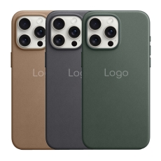 Купить Чехол FineWoven Case with MagSafe для iPhone 15 Pro