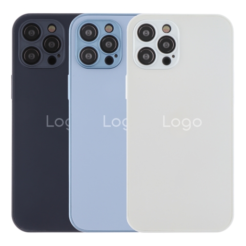 Купить Чехол AG-Glass Matte Camera Lens with Magsafe для iPhone 12 Pro Max