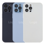 Купить Чехол AG-Glass Matte Camera Lens with Magsafe для iPhone 12 Pro Max