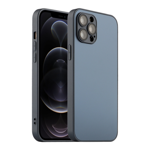 Купить Чехол AG-Glass Matte Camera Lens with Magsafe для iPhone 12 Pro Max, 2