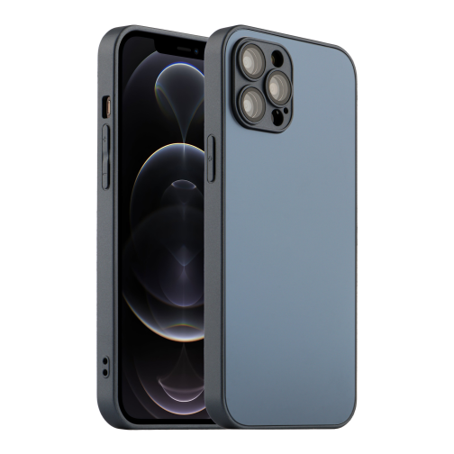 Чохол AG-Glass Matte Camera Lens with Magsafe для iPhone 12 Pro Max превью 2