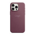 Купить Чехол FineWoven Case with MagSafe для iPhone 15 Pro, 5